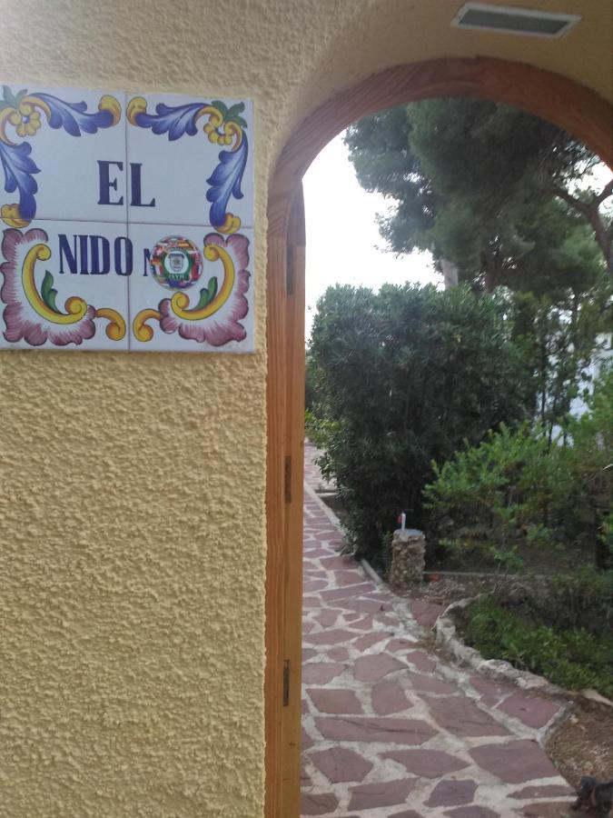 Javea Villa El Nido 10-15P Pool Minimaal 10 Nachten Geen Groep Jongelui Εξωτερικό φωτογραφία