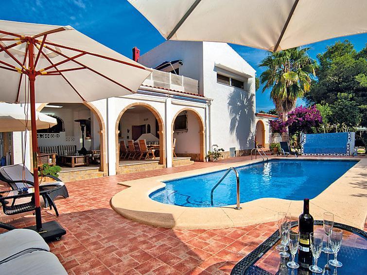 Javea Villa El Nido 10-15P Pool Minimaal 10 Nachten Geen Groep Jongelui Εξωτερικό φωτογραφία