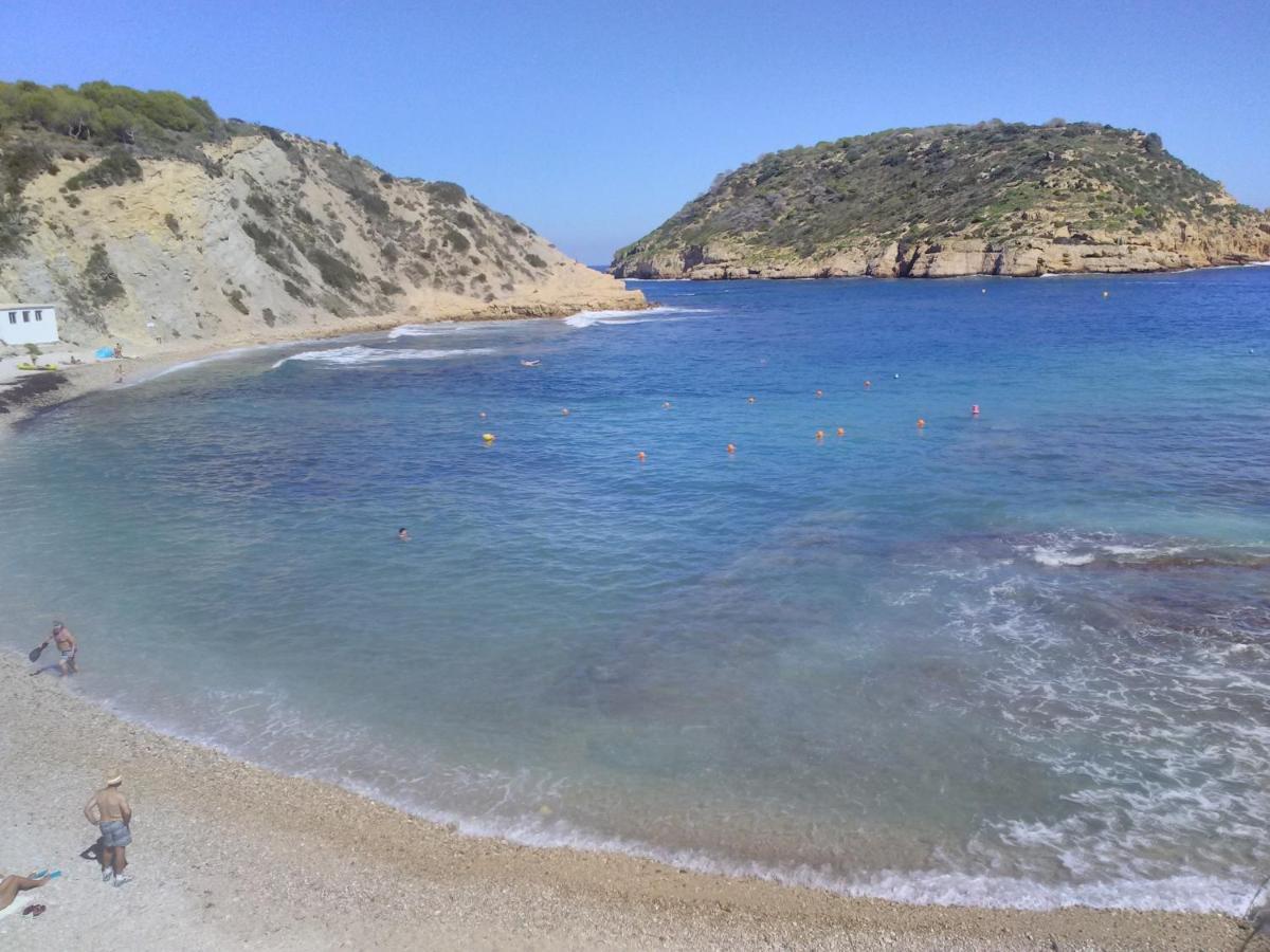 Javea Villa El Nido 10-15P Pool Minimaal 10 Nachten Geen Groep Jongelui Εξωτερικό φωτογραφία