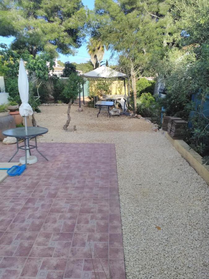 Javea Villa El Nido 10-15P Pool Minimaal 10 Nachten Geen Groep Jongelui Εξωτερικό φωτογραφία