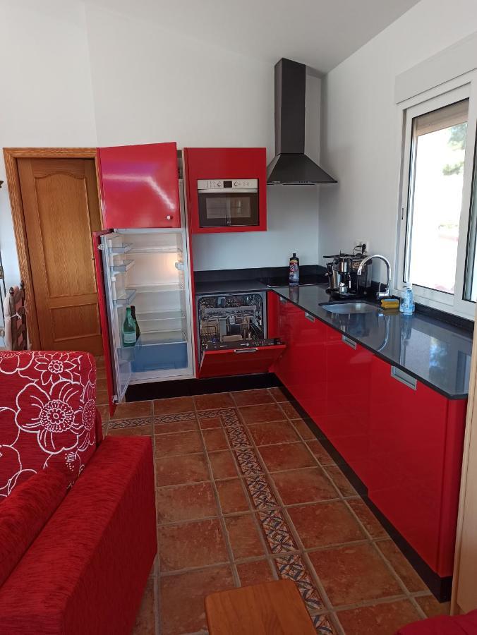 Javea Villa El Nido 10-15P Pool Minimaal 10 Nachten Geen Groep Jongelui Εξωτερικό φωτογραφία