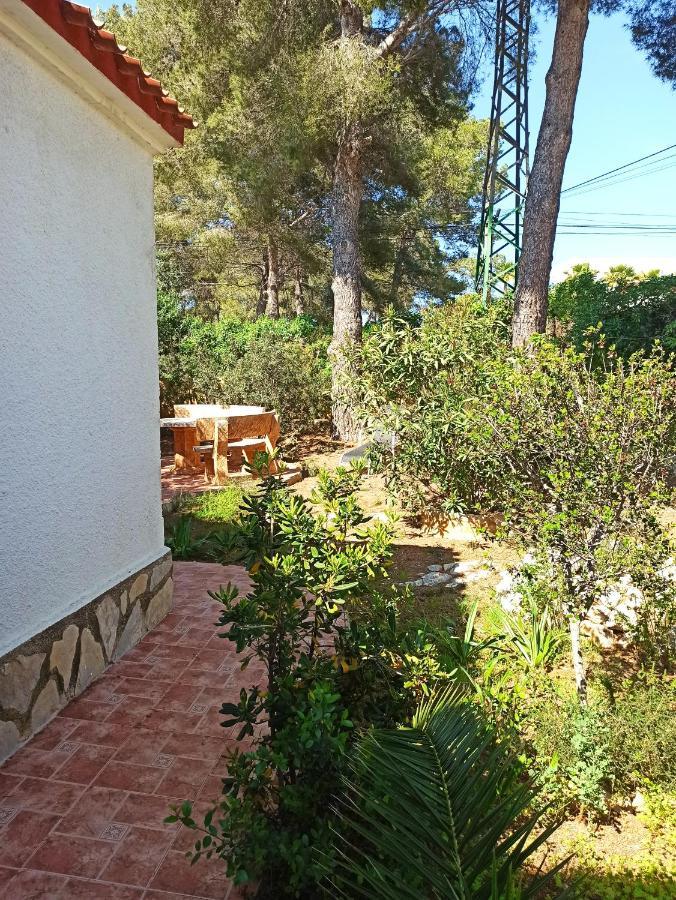 Javea Villa El Nido 10-15P Pool Minimaal 10 Nachten Geen Groep Jongelui Εξωτερικό φωτογραφία