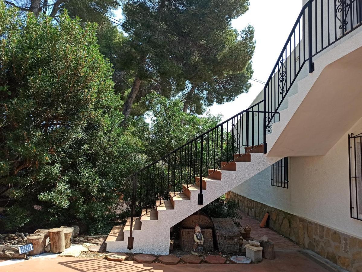 Javea Villa El Nido 10-15P Pool Minimaal 10 Nachten Geen Groep Jongelui Εξωτερικό φωτογραφία
