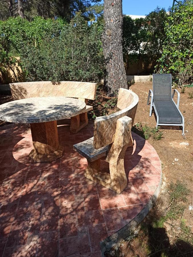 Javea Villa El Nido 10-15P Pool Minimaal 10 Nachten Geen Groep Jongelui Εξωτερικό φωτογραφία