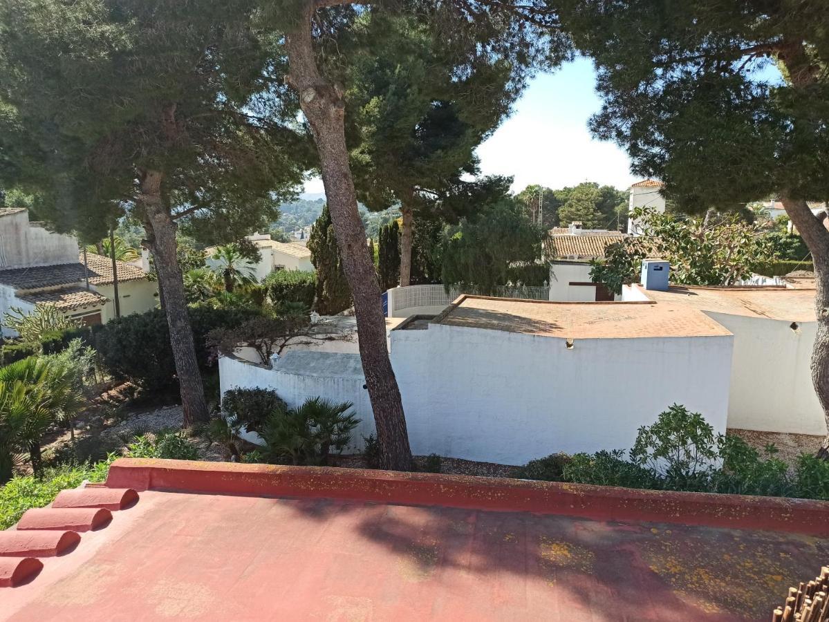 Javea Villa El Nido 10-15P Pool Minimaal 10 Nachten Geen Groep Jongelui Εξωτερικό φωτογραφία