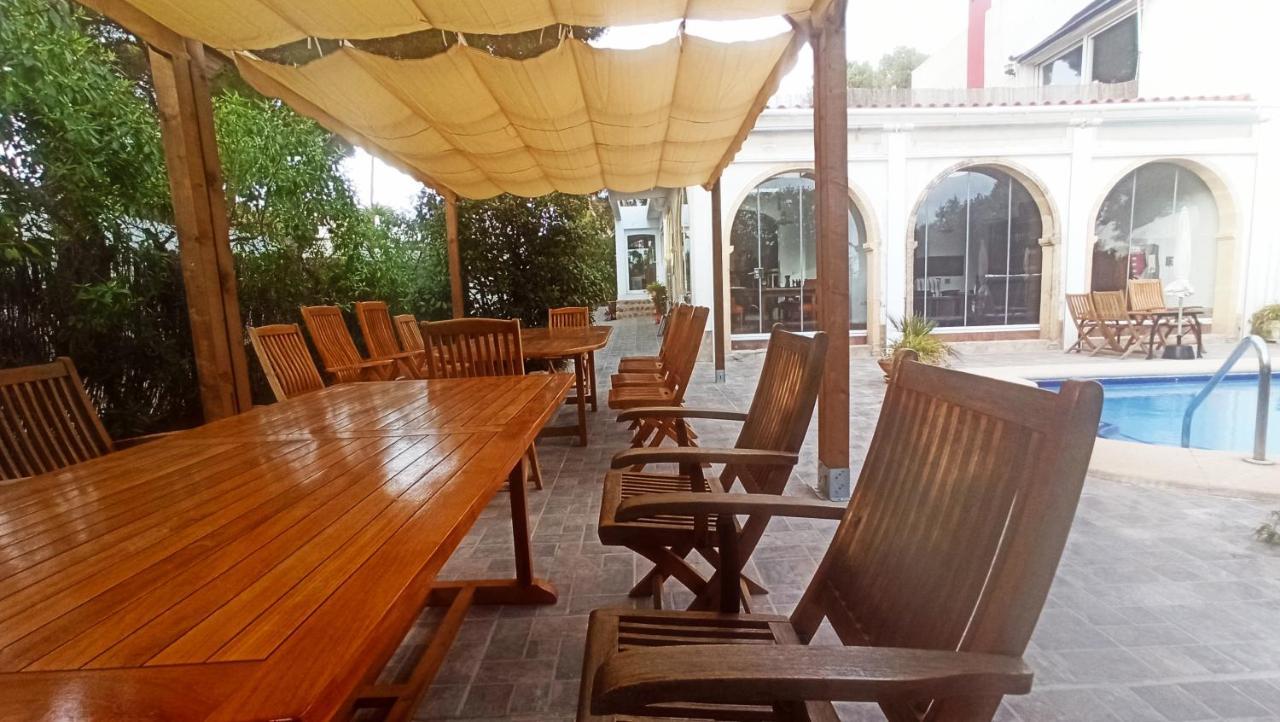 Javea Villa El Nido 10-15P Pool Minimaal 10 Nachten Geen Groep Jongelui Εξωτερικό φωτογραφία