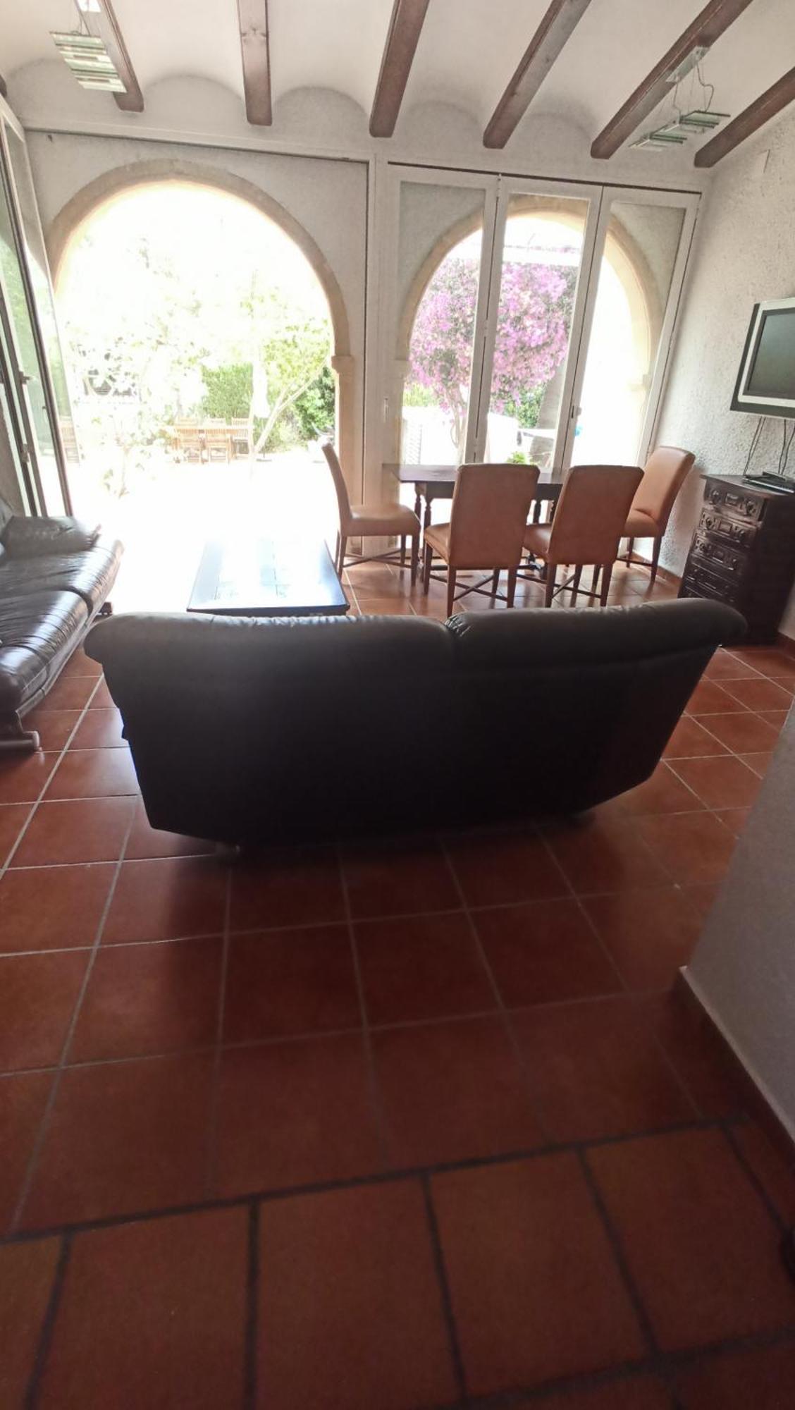 Javea Villa El Nido 10-15P Pool Minimaal 10 Nachten Geen Groep Jongelui Εξωτερικό φωτογραφία
